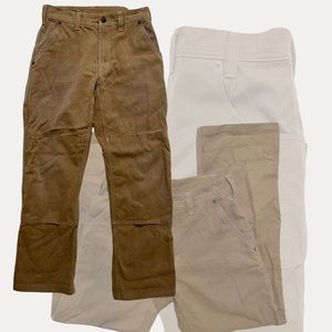 Men’s Patagonia Work Pants